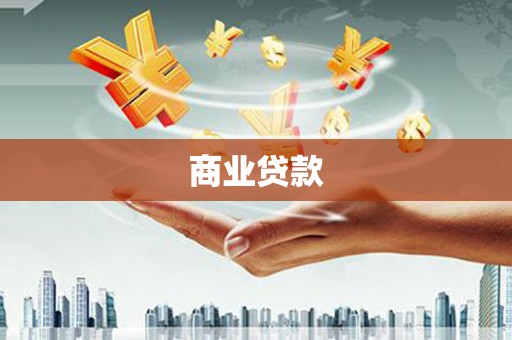 修武商业贷款