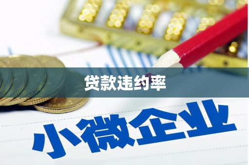 修武贷款违约率