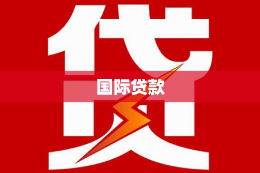 修武国际贷款
