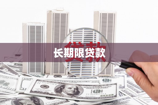 修武长期限贷款
