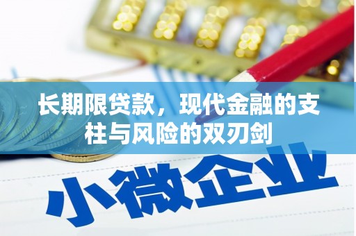 修武长期限贷款，现代金融的支柱与风险的双刃剑