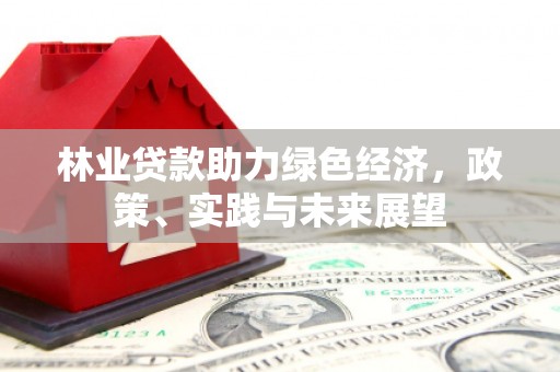 修武林业贷款助力绿色经济，政策、实践与未来展望