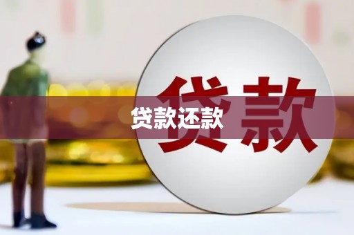 修武贷款还款