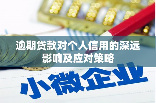 修武逾期贷款对个人信用的深远影响及应对策略