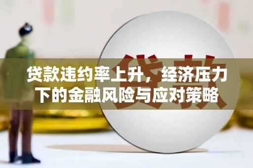 修武贷款违约率上升，经济压力下的金融风险与应对策略