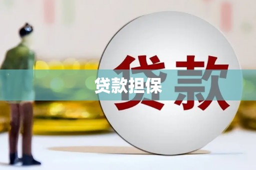 修武贷款担保