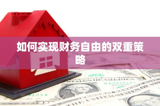 修武如何实现财务自由的双重策略