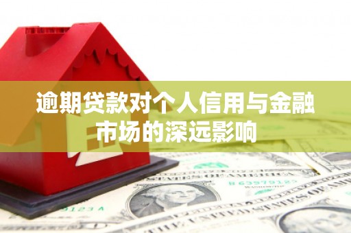 修武逾期贷款对个人信用与金融市场的深远影响