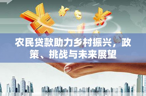 修武农民贷款助力乡村振兴，政策、挑战与未来展望