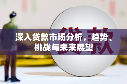 修武深入贷款市场分析，趋势、挑战与未来展望