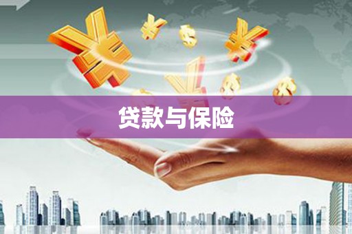 修武贷款与保险